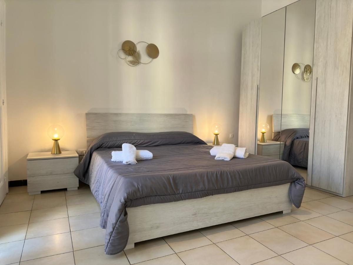 Cconforthotels Appartamento Crispi Bari Exterior foto