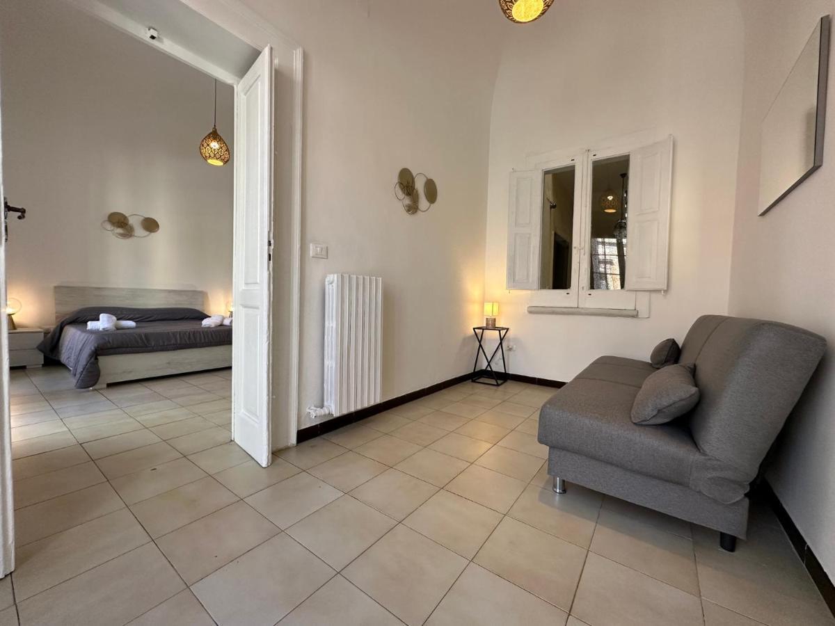 Cconforthotels Appartamento Crispi Bari Exterior foto