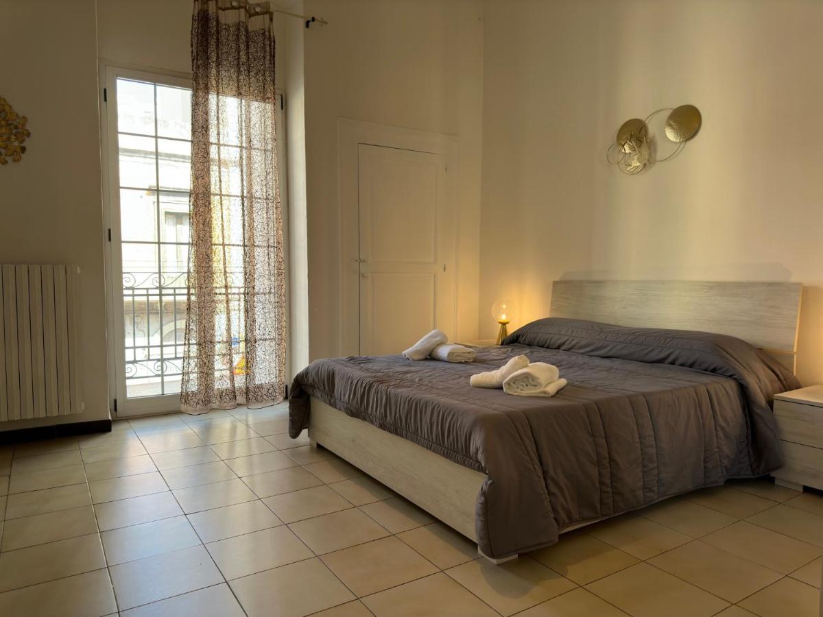Cconforthotels Appartamento Crispi Bari Exterior foto