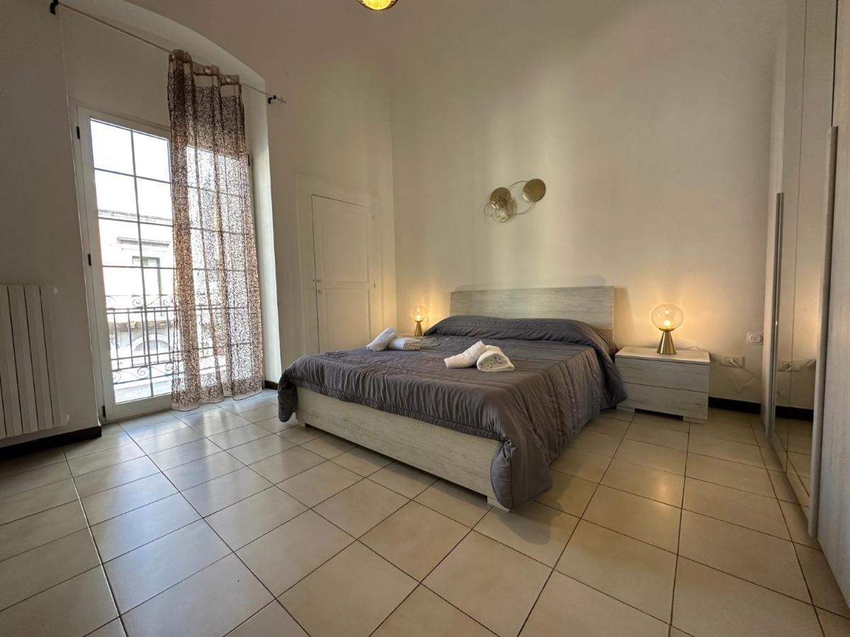 Cconforthotels Appartamento Crispi Bari Exterior foto