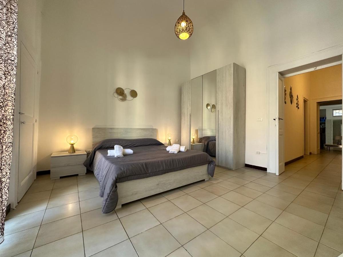 Cconforthotels Appartamento Crispi Bari Exterior foto