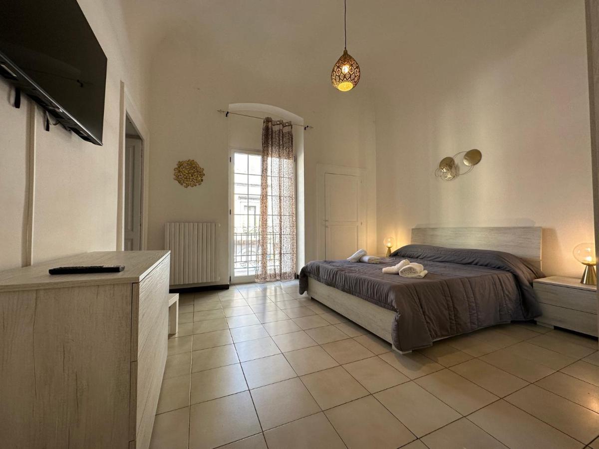 Cconforthotels Appartamento Crispi Bari Exterior foto