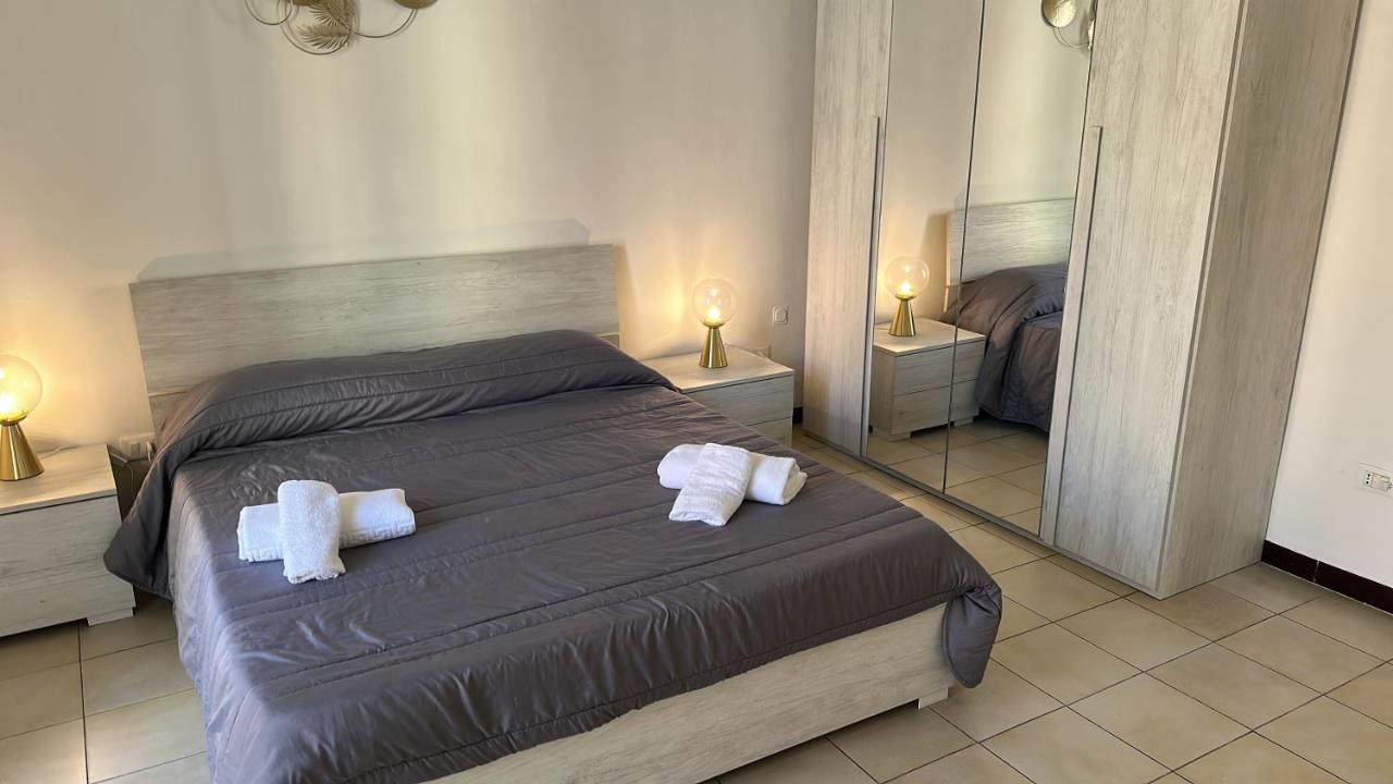 Cconforthotels Appartamento Crispi Bari Exterior foto