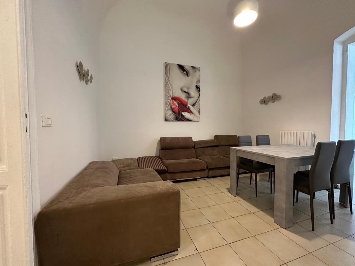 Cconforthotels Appartamento Crispi Bari Exterior foto