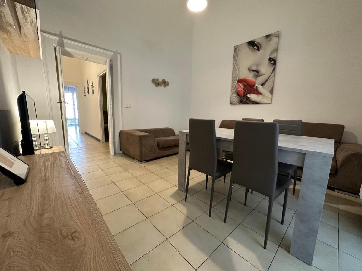 Cconforthotels Appartamento Crispi Bari Exterior foto