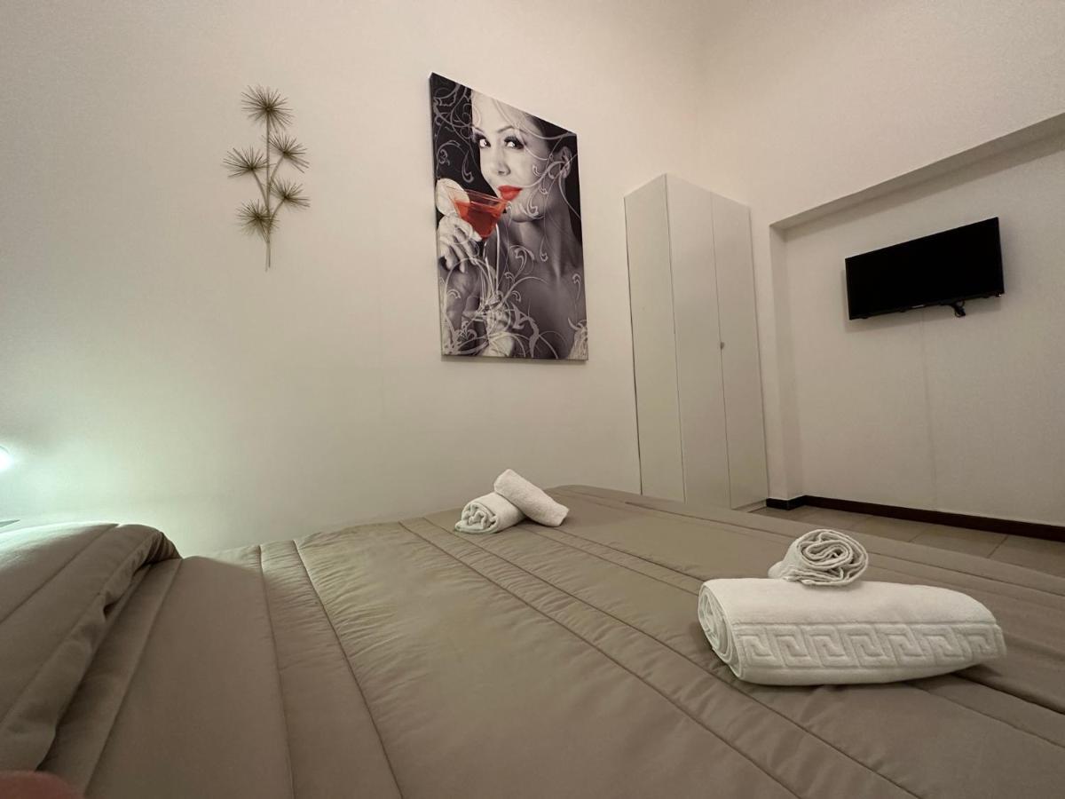 Cconforthotels Appartamento Crispi Bari Exterior foto