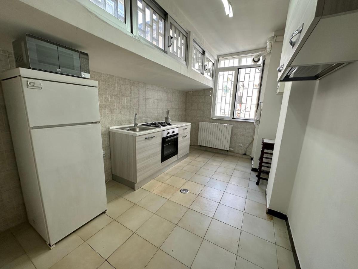 Cconforthotels Appartamento Crispi Bari Exterior foto