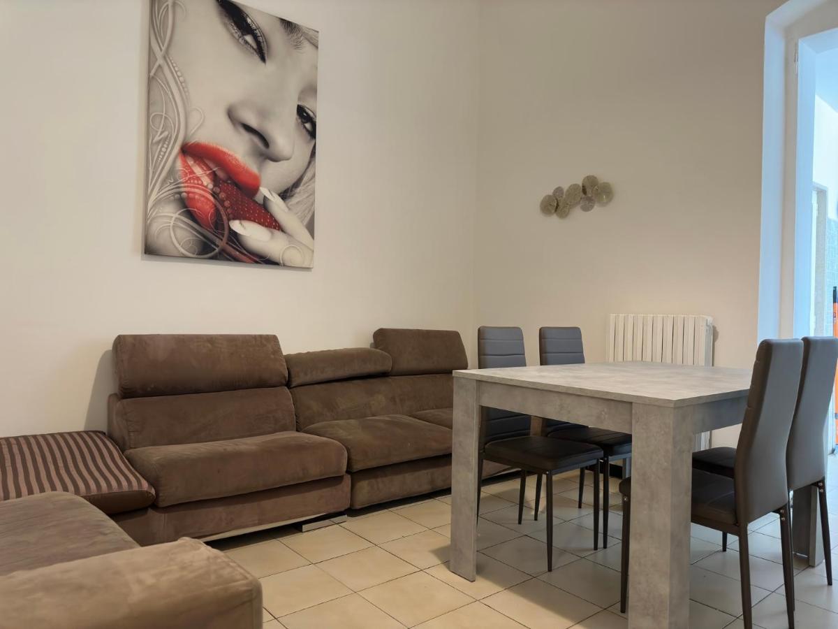 Cconforthotels Appartamento Crispi Bari Exterior foto