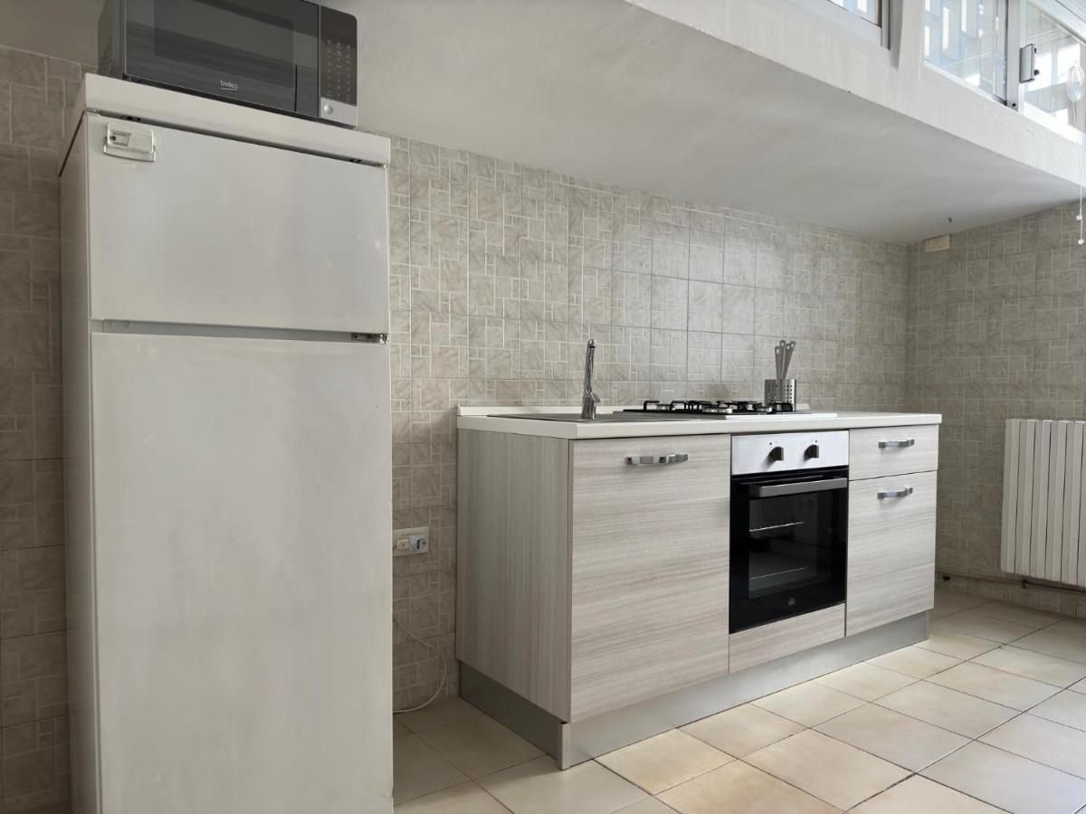 Cconforthotels Appartamento Crispi Bari Exterior foto