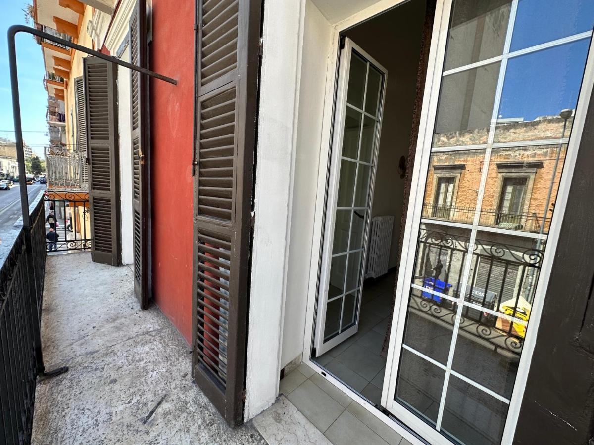 Cconforthotels Appartamento Crispi Bari Exterior foto