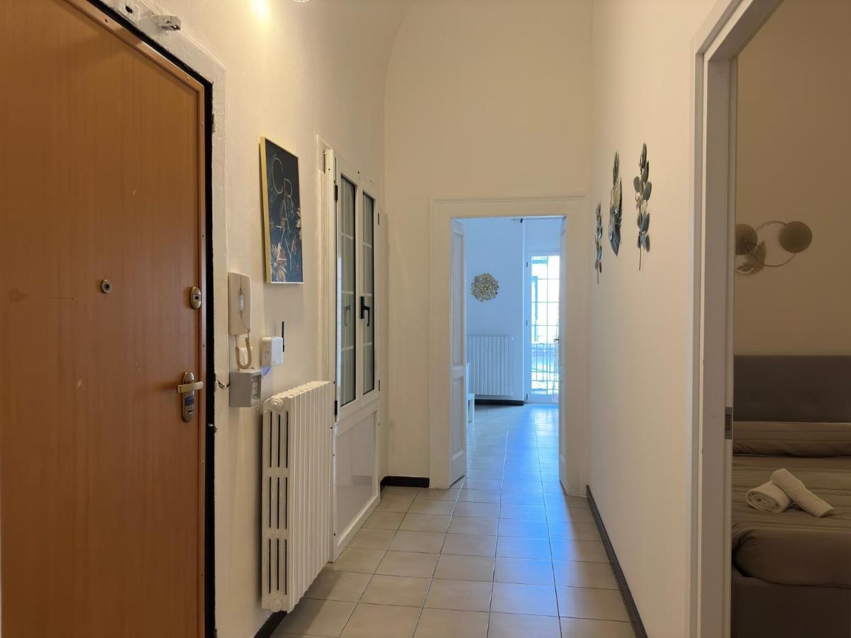 Cconforthotels Appartamento Crispi Bari Exterior foto