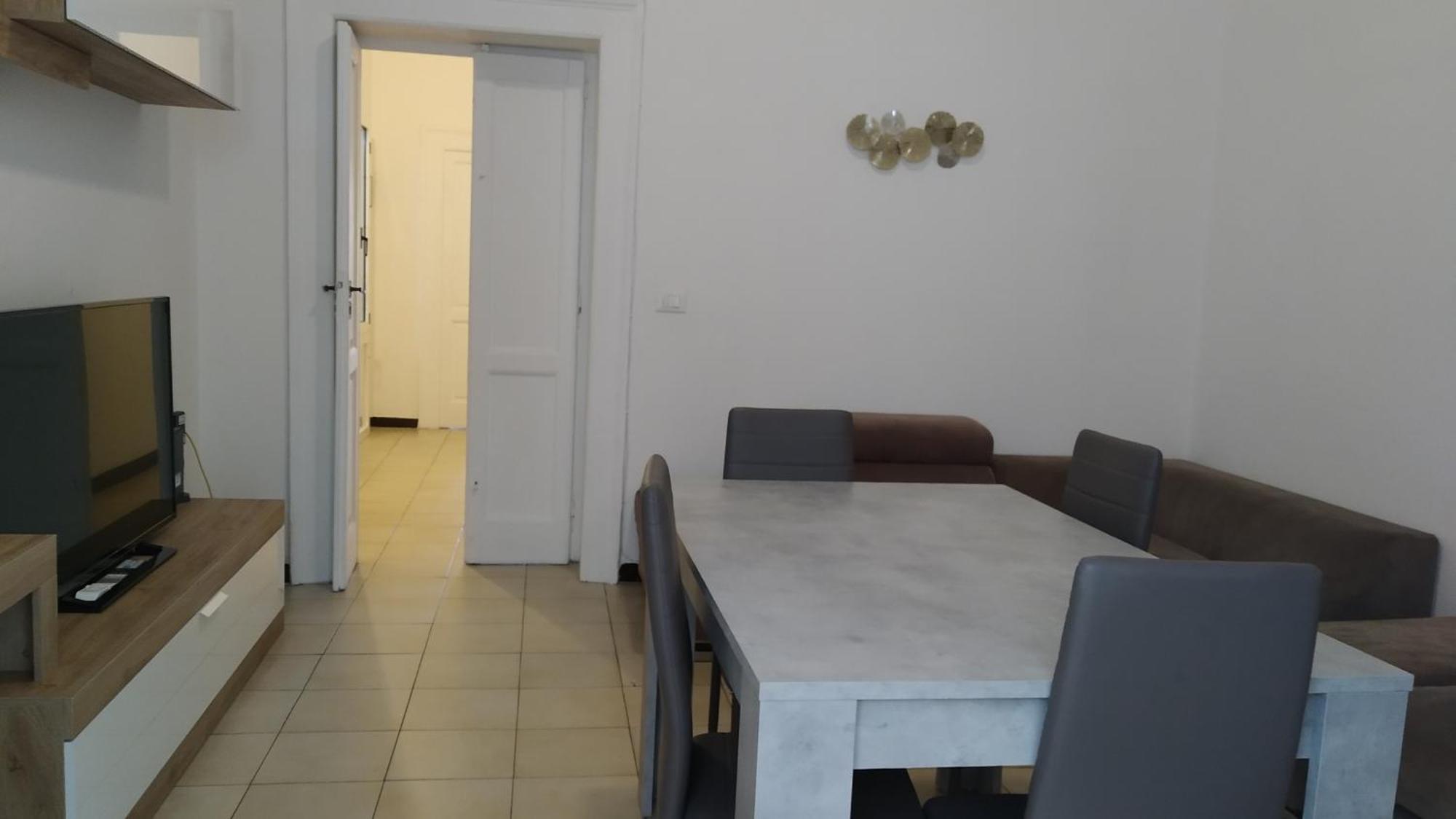 Cconforthotels Appartamento Crispi Bari Exterior foto
