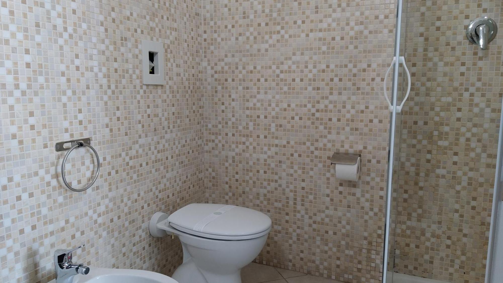 Cconforthotels Appartamento Crispi Bari Exterior foto